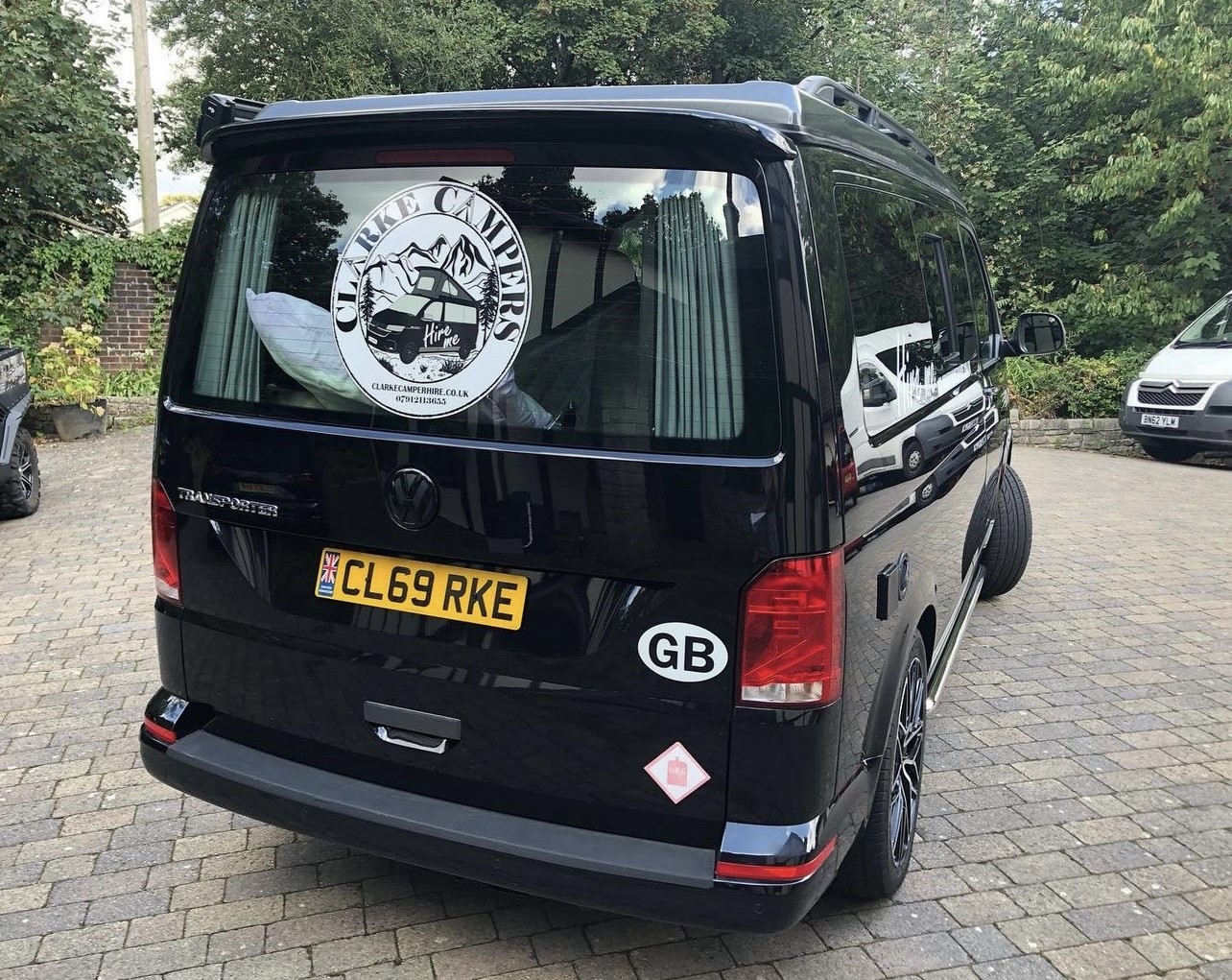 Camper Hirers in Dorset
