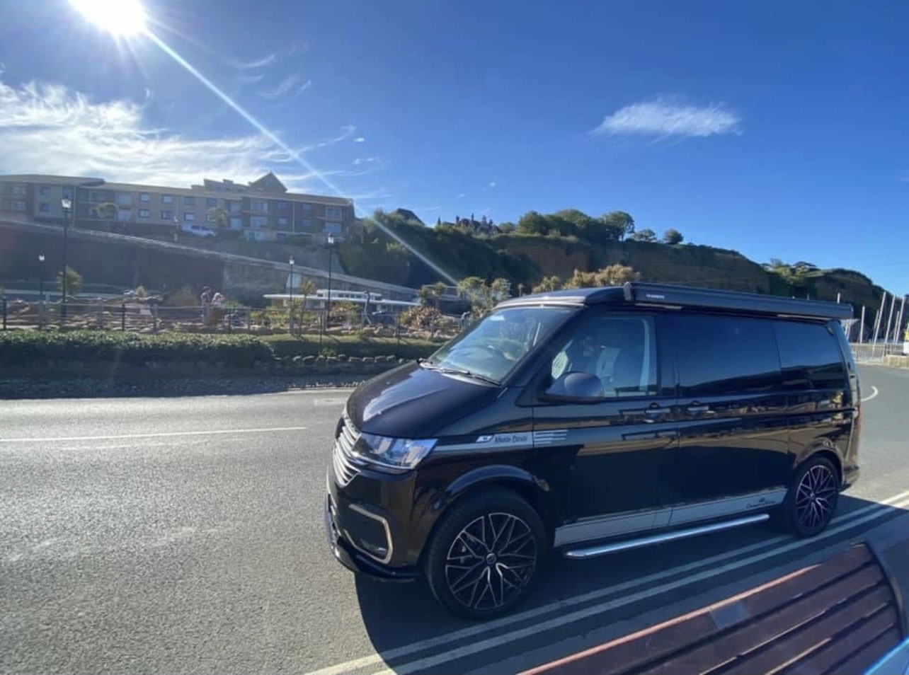 Brand-New Camper in Dorset