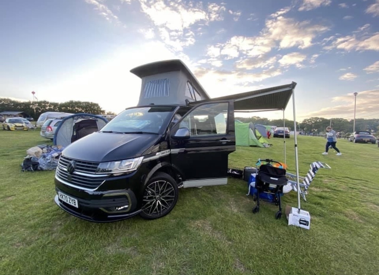 RAC Covered in Dorset