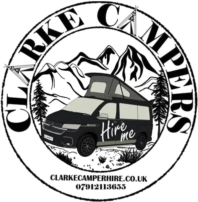 campervan hire Dorset